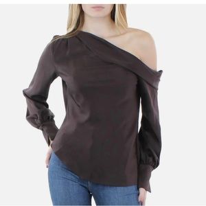 Jonathan Simkhai One Shoulder Top